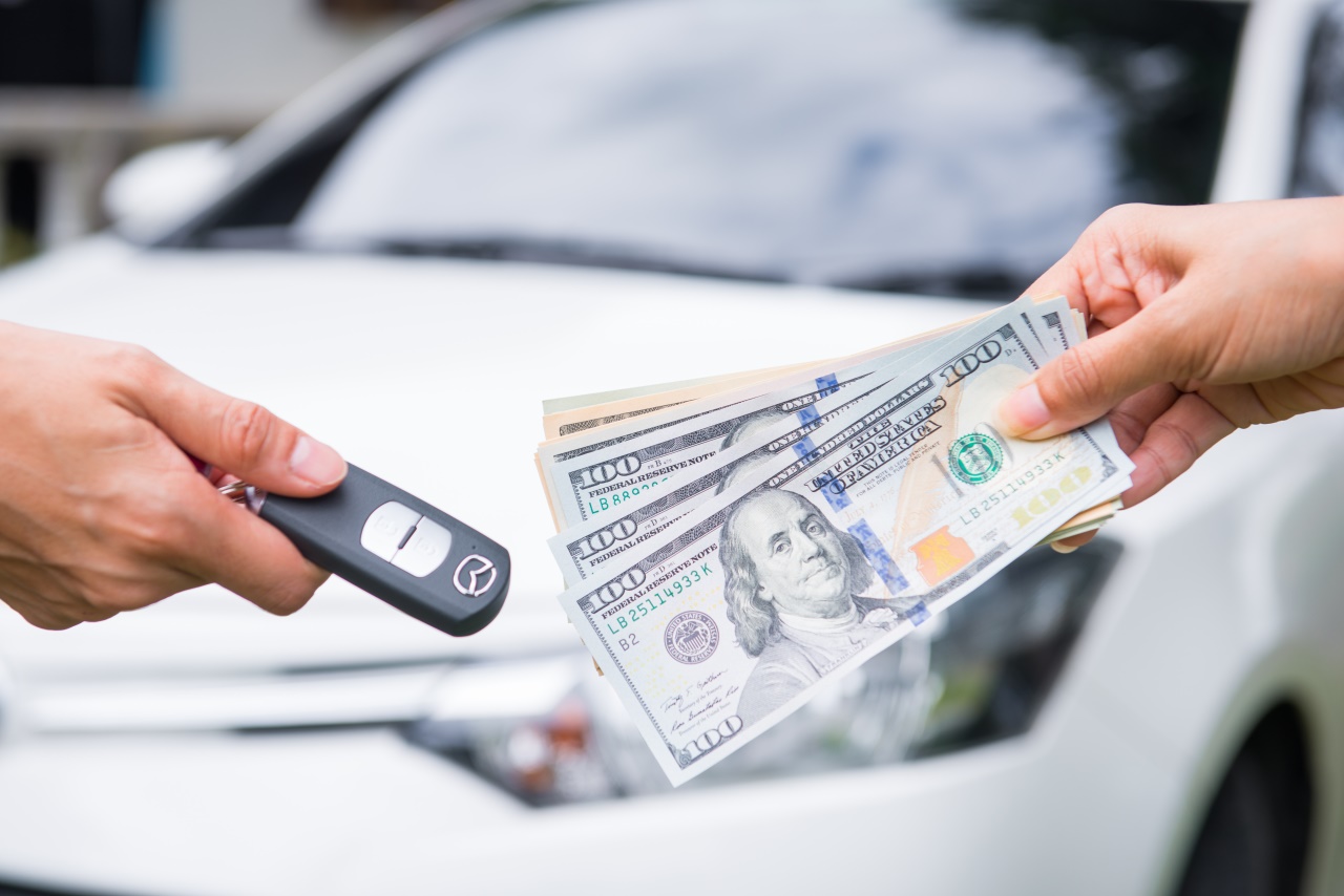 cash for cars in California